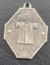 Antiker silberfarbener wallfah gebraucht kaufen Antiker silberfarbener wallfah gebraucht kaufen  Herbertingen