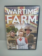 Wartime farm dvd for sale  HYTHE