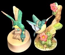 Beautiful porcelain hummingbir for sale  Bay City