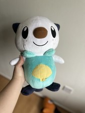 Pokemon plush oshawott for sale  NOTTINGHAM