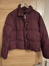 Topshop puffer jacket for sale  HEMEL HEMPSTEAD