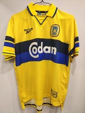 Maglia brondby 1998 usato  Spedire a Italy