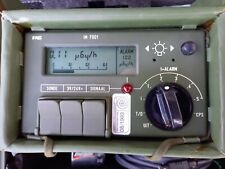 Radiation meter im7001 usato  Genova