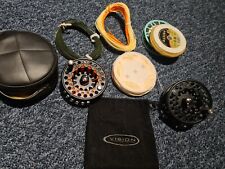 fly reels for sale  GLENROTHES