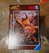 Puzzle 500 pezzi usato  Lecco
