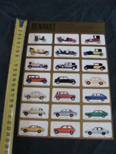 Adesivi renault usato  Santena