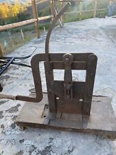 Taglierina antica base usato  Cologno Monzese