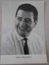 Foto autogrammkarte schlagers� gebraucht kaufen  Deutschland