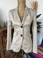 Veste blazer mango d'occasion  Saint-Ouen
