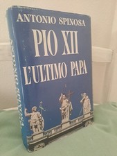 Pio xii. ultimo usato  Italia