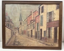 Maurice utrillo painting for sale  Friendship