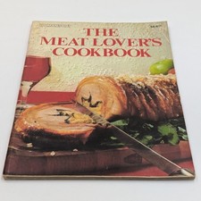 Vintage Dia da Mulher The Meat Lover's Cookbook Book Magazine por Kim Freeman comprar usado  Enviando para Brazil