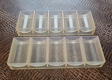 Clear acrylic poker for sale  Rantoul