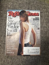 Rolling Stone Magazine Issue 1218 September 25,2014 Taylor Swift comprar usado Rolling Stone Magazine Issue 1218 September 25,2014 Taylor Swift comprar usado  Enviando para Brazil