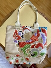 Handtasche made japan gebraucht kaufen  Berlin