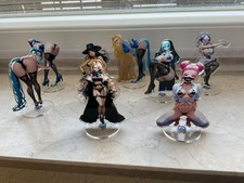 Anime acrylfiguren stück gebraucht kaufen  Kleve