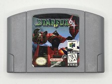 Star Fox 64 (Nintendo 64, 1997) N64 - Autêntico - TESTADO comprar usado  Enviando para Brazil