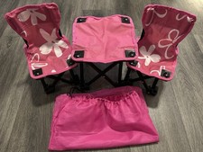 Folding doll camping for sale  Wichita