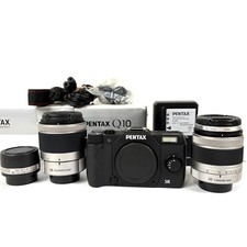 Pentax q10 black d'occasion  Expédié en Belgium
