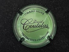 Capsule champagne coutelas d'occasion  Douvrin