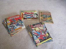 spiderman comics weekly for sale spiderman comics weekly for sale PAIGNTON