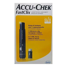 Accu chek fastclix for sale  BIRMINGHAM