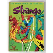 Strange comics marvel d'occasion  Saint-Chamond