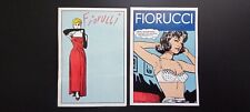 Figurine fiorucci pin usato  Italia