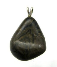 Trommelstein anhänger marmor gebraucht kaufen  Rieseby