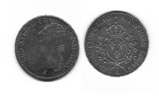 Louis xvi ecu d'occasion  Saint-Omer