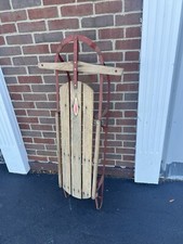 Vintage snow sled for sale  Elgin