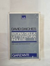 Storia della letteratura usato  Crotone