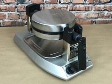 Máquina de waffle belga Waring Pro WMK300A - Prata com bandeja de gotejamento comprar usado  Enviando para Brazil