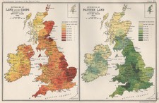 British isles agricultural. for sale  LONDON