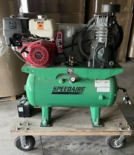 Speedaire 4lw38 portable for sale  Elkhart