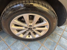 Cerchi originali audi usato  Luzzi