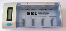 Carica batterie ebl usato  Italia