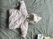 Manteau bébé d'occasion  Châtenois