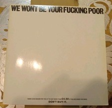 Won your fucking d'occasion  Expédié en Belgium