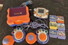 Vtech vsmile learning d'occasion  Expédié en Belgium