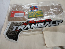Honda transalp xl600v for sale  HULL