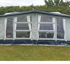 Isabella opus awning for sale  CHATHILL