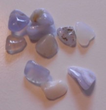 Lot polierter chalcedon gebraucht kaufen  Deutschland