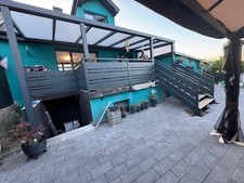 Treppen balkone geländer gebraucht kaufen  Halle