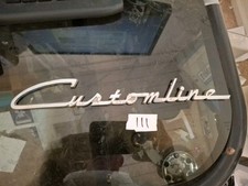 Vintage 1950s ford for sale  Woodland