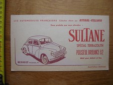 Buvard sultane renault d'occasion  Talant