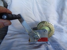 600lbs hand winch for sale 600lbs hand winch for sale  CHESTERFIELD