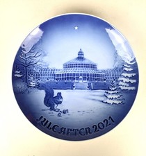 Piatto natale 2021 usato  Arona