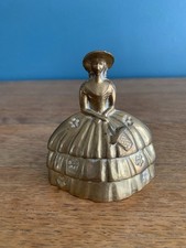 Vintage solid brass for sale  SIDCUP