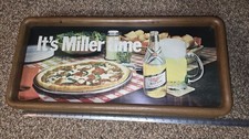miller beer signs for sale  New Ringgold